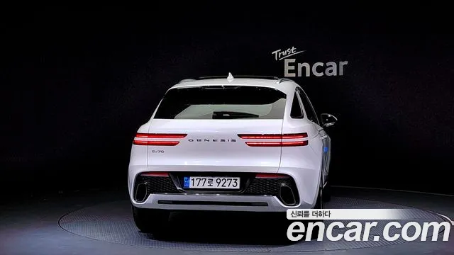 Genesis GV70 id 2676042 из Кореи 5