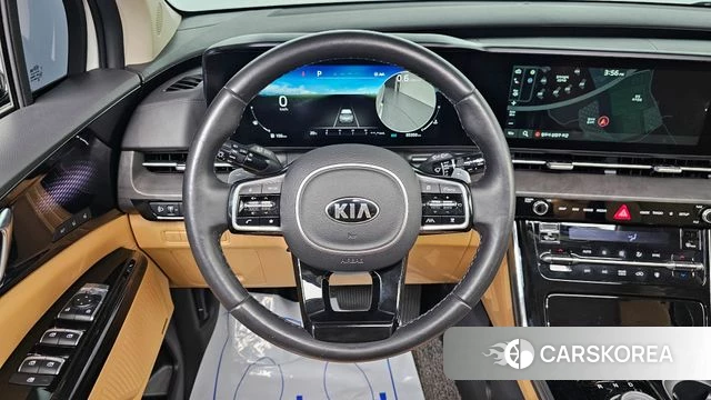Kia Carnival 4th generation 2021 Белый из Кореи, фото 5