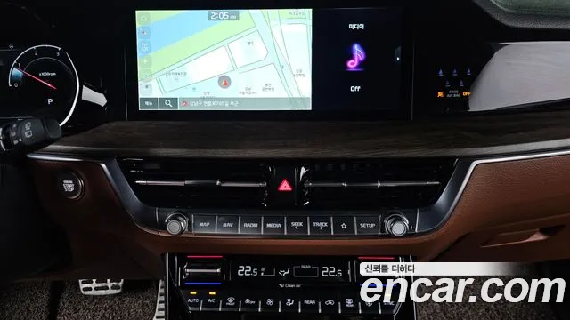 Kia Mohave Master id 2731746 из Кореи 5