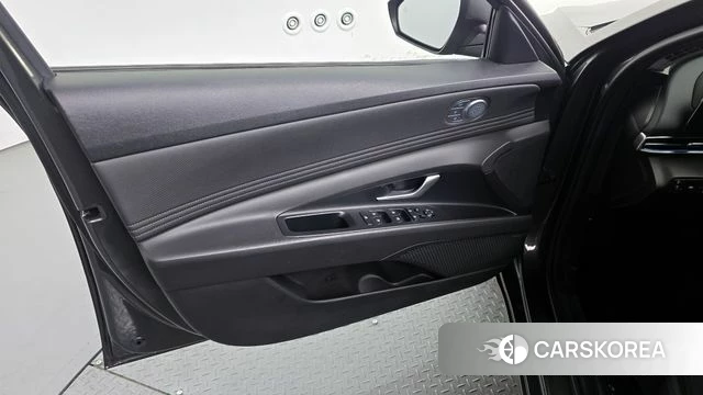 Hyundai Avante (CN7) 2023 Серый из Кореи, фото 5