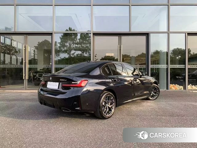 BMW 3 series 2024 Черный из Китая, фото 5