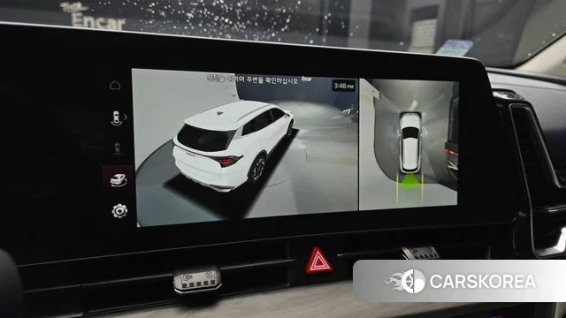 Kia Sportage 5th Generation Hybrid 2022 Серый из Кореи, фото 5