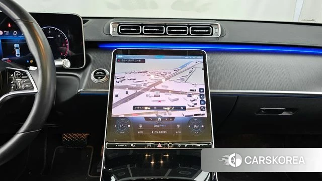 Mercedes-Benz S-Class W223 2021 Черный из Кореи, фото 5