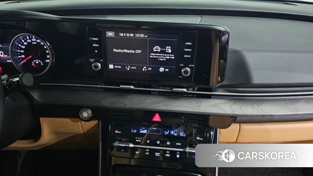 Kia Carnival 4th generation 2023 Серый из Кореи, фото 5