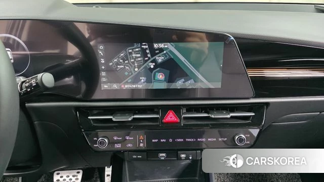 Kia Di Ol Nu Niro 2022 Белый из Кореи, фото 5