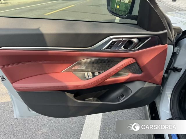 BMW 4 series 2022 Серебристо-серый из Китая, фото 5