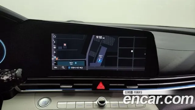 Hyundai Avante (CN7) 2020 Серый из Кореи, фото 5