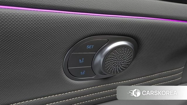 Hyundai The New Avante (CN7) 2024 Серый из Кореи, фото 5