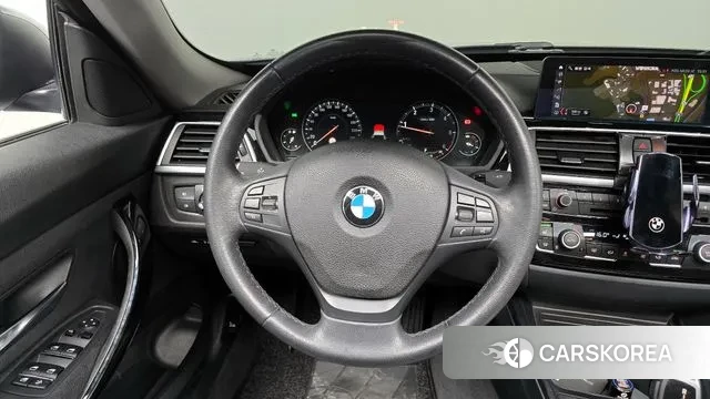 BMW 3 Series GT (F34) 2019 Серый из Кореи, фото 5