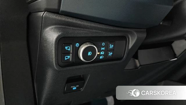 Ford Bronco 6th Generation 2024 Цвет галактики из Кореи, фото 5