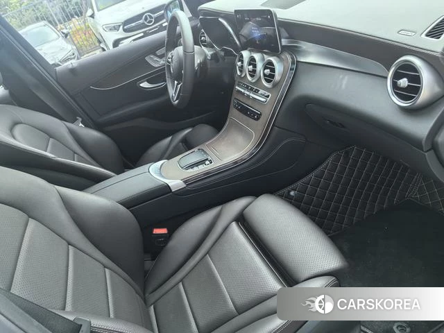 Mercedes-Benz GLC 2022 Белый из Китая, фото 5