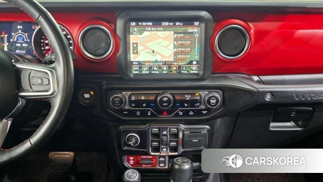 Jeep Wrangler (JL) 2022 Серый из Кореи, фото 5