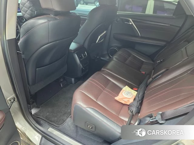 Lexus RX450h 4th generation 2019 Серый из Кореи, фото 5