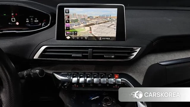 Peugeot 5008 second generation id 3166517 из Кореи 5