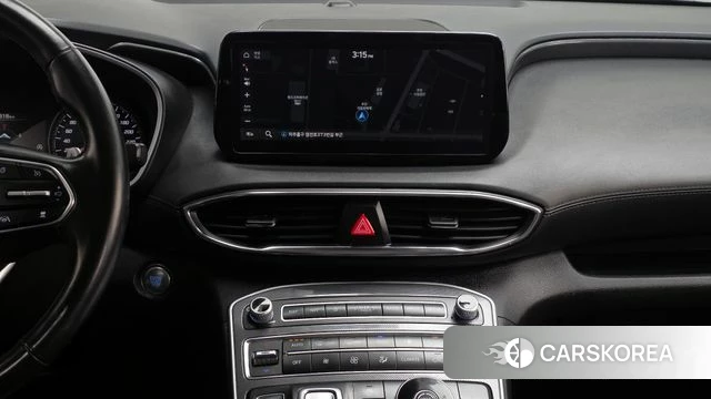 Hyundai The New Santa Fe 2020 Черный из Кореи, фото 5