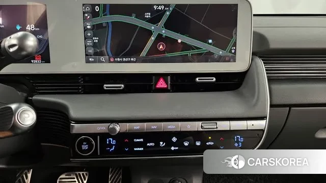 Hyundai Ionic 5 2022 Черный из Кореи, фото 5