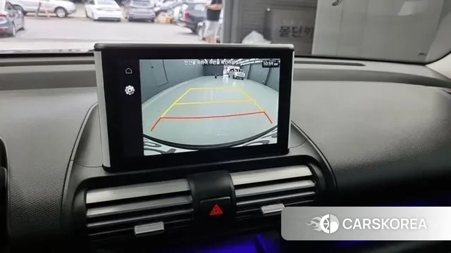 Hyundai Casper 2023 Светло-зеленый из Кореи, фото 5