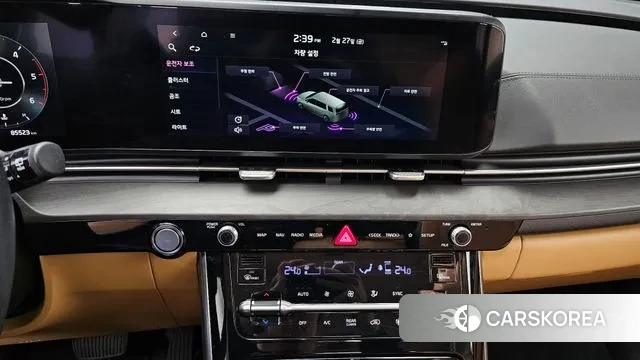 Kia Carnival 4th generation 2021 Белый из Кореи, фото 5