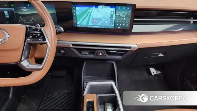 Ssangyong Torres 2024 Белый из Кореи, фото 5