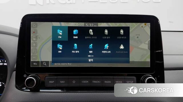 Hyundai The New Kona 2021 Небесно-голубой из Кореи, фото 5