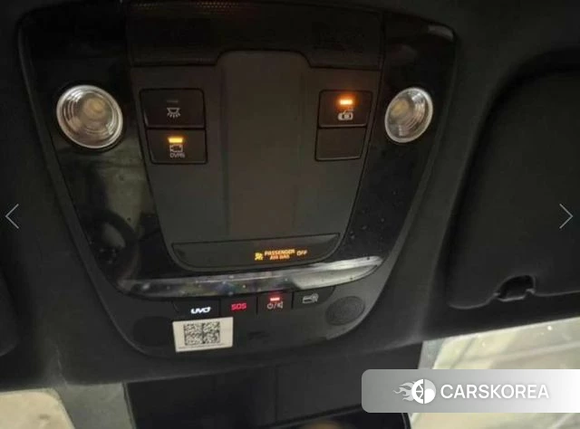 Kia K5 3rd generation 2020 Серый из Кореи, фото 5