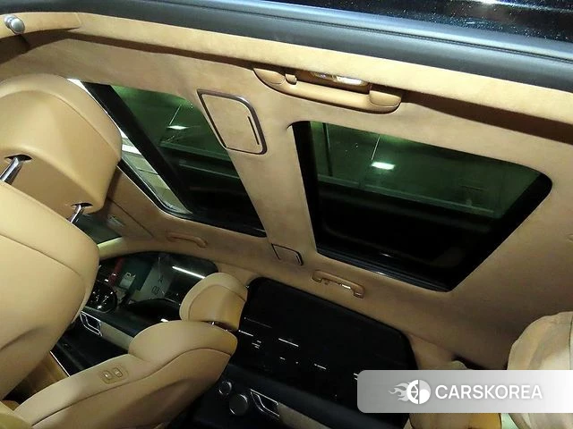 Genesis GV80 2022 Черный из Кореи, фото 5