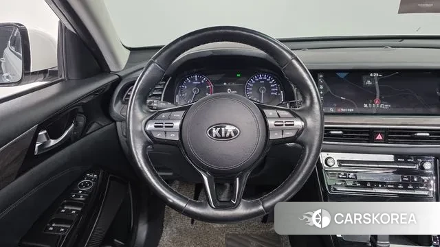 Kia K7 Premier 2020 Белый из Кореи, фото 5