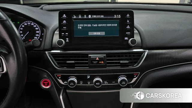 Honda Accord 10th Generation 2018 Серый из Кореи, фото 5