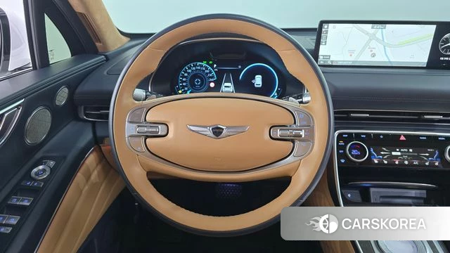 Genesis GV80 2022 Белый из Кореи, фото 5