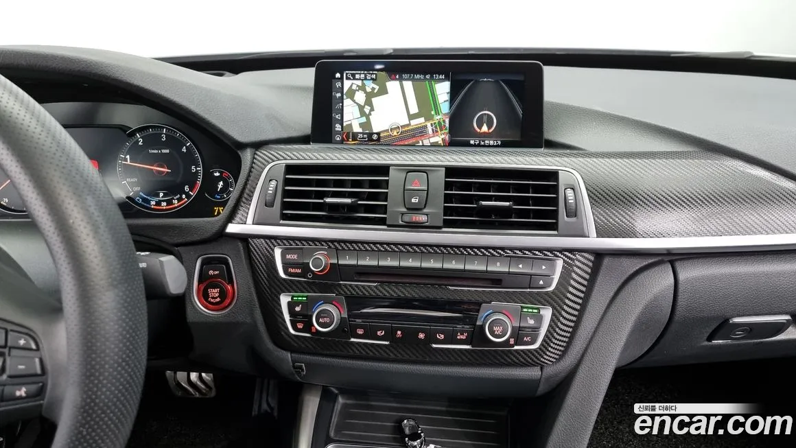 BMW 3 Series GT (F34) 2019 Белый из Кореи, фото 5