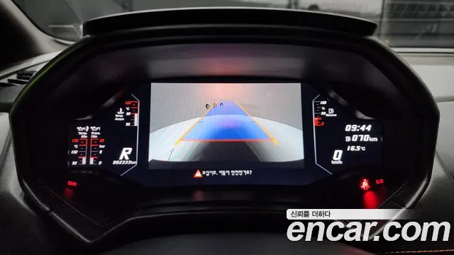 Lamborghini Huracan 2023 Зеленый из Кореи, фото 5