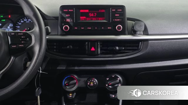 Kia Morning Urban (JA) 2022 Белый из Кореи, фото 5