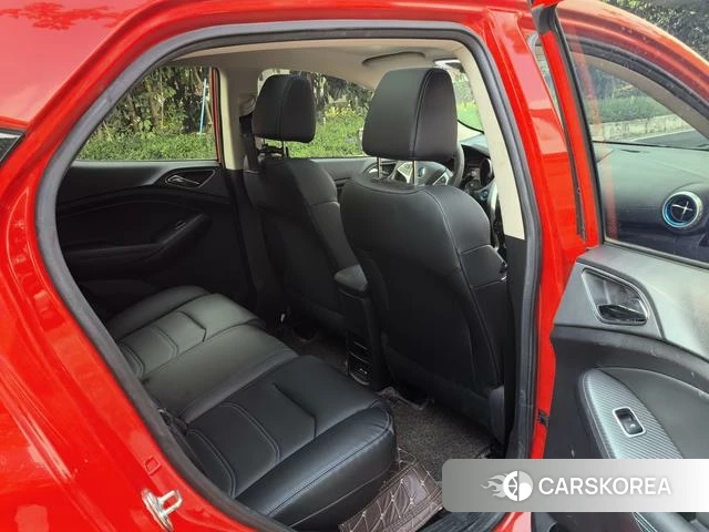 BYD Yuan EV 2018 Красный из Китая, фото 5