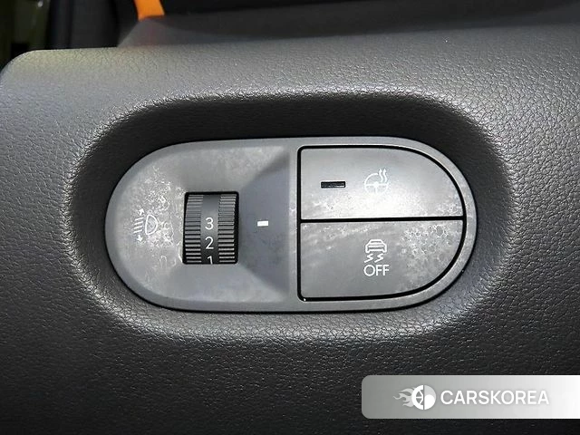 Hyundai Casper 2022 Зеленый из Кореи, фото 5