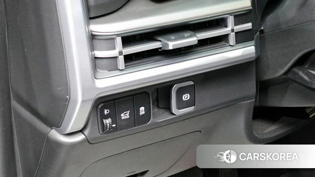 Hyundai Santa Fe (MX5) 2024 Серый из Кореи, фото 5