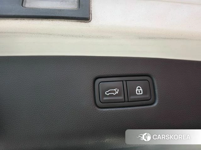 Genesis GV70 2021 Белый из Кореи, фото 5