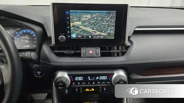 Toyota RAV4 5th Generation 2023 Белый из Кореи, фото 5