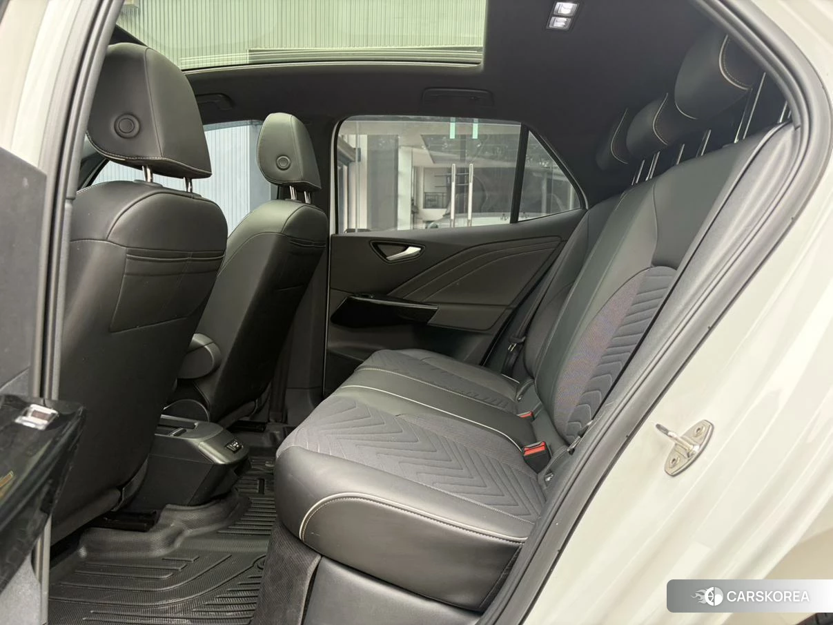 Volkswagen ID.3 2024 Белый из Китая, фото 5