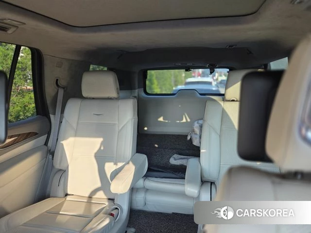 Cadillac Escalade 5th Generation 2022 Черный из Кореи, фото 5