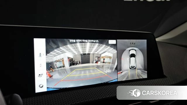 Kia EV6 2023 Черный из Кореи, фото 5