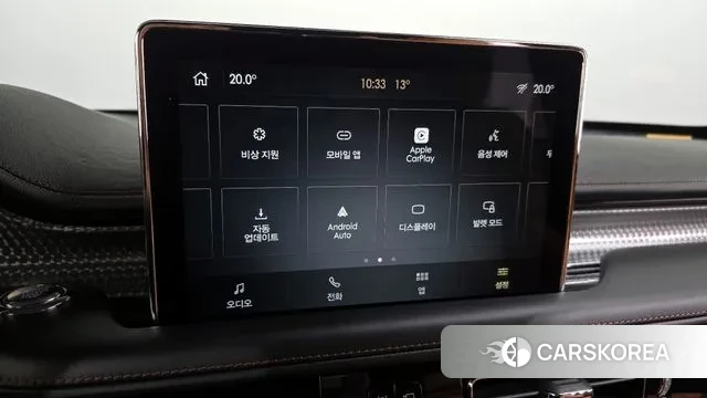 Lincoln Aviator 2nd generation 2021 Черный из Кореи, фото 5