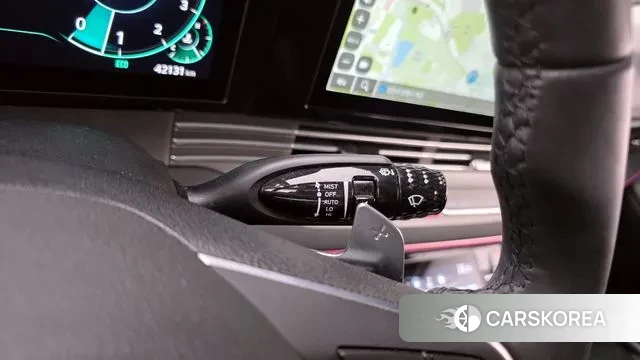 Hyundai The New Grandeur IG 2021 Черный из Кореи, фото 5