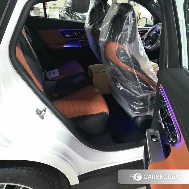 Mercedes-Benz GLC-Class X254 2026 Белый из Кореи, фото 5