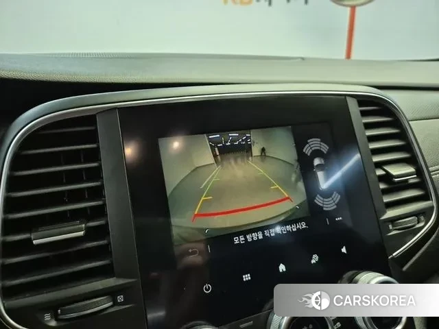 Renault Korea (Samsung) The New SM6 2020 Серый из Кореи, фото 5