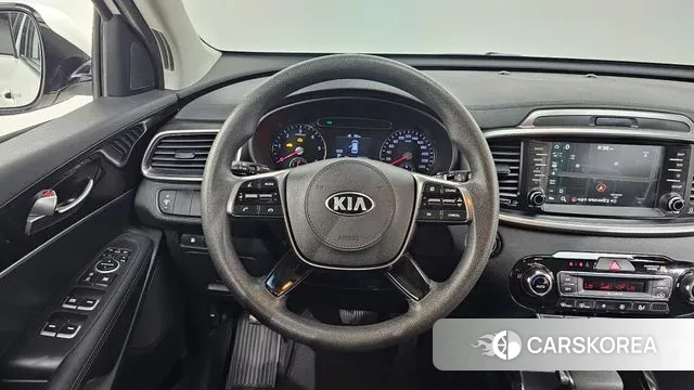 Kia The New Sorento 2018 Белый из Кореи, фото 5