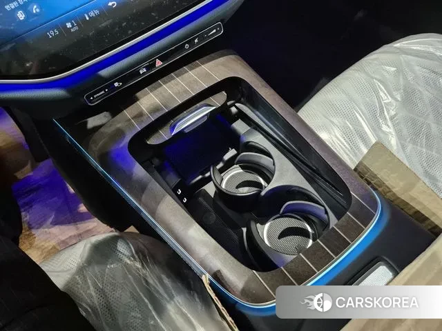 Mercedes-Benz E-Class W214 2024 Синий нефрит из Кореи, фото 5