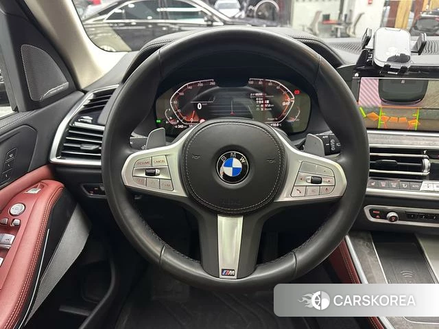 BMW X5 2023 Черный из Китая, фото 5