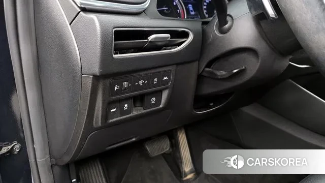 Hyundai Sonata (DN8) 2020 Синий из Кореи, фото 5