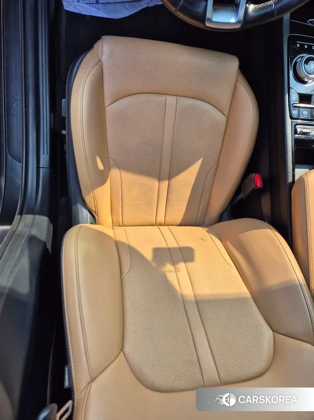 Kia K5 3rd generation 2021 Серый из Кореи, фото 5