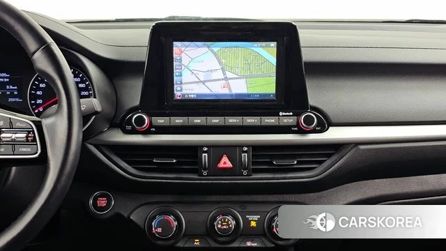 Kia Come New K3 2019 Белый из Кореи, фото 5